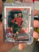 【1008】球星咯PaniniDonruss杜蕾斯C羅瀑布折
