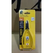 (附發票)KEIBA馬牌 電子斜口鉗MN-A05/日本電子斜口鉗/斜口鉗/強力膠柄斜口鉗