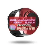 U6手型 藍牙喇叭 音箱 手環音箱二合一 可插卡 遠程自拍 通話 車載 運動手環 智慧手自行車穿戴#13260