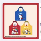 全聯hello kitty代購⭐️購物袋/春捲袋/隨機不挑款