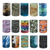 (店+)【BUFF】BUFF Coolnet抗UV頭巾 聯名系列 多款 悠遊戶外