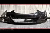 現代 ELANTRA 原廠 式樣 前保桿 2012 2013 2014 2015