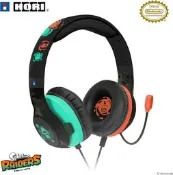 (全新現貨)NS2 NS HORI《斯普拉遁 塗擊隊》特仕 Nintendo Switch 2 遊戲耳機麥克風