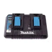 牧田 MAKITA 18V鋰電雙口充電器 DC18RD