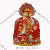 神明衣服 披風 佛像神像披袍 觀音菩薩王母娘娘泰山奶奶黑老太衚三太女神像鳳袍披風神衣神袍佛祖披風 佛像神像裝飾用品
