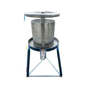 (店+)【Felsted 菲仕德】家用小型壓豬油渣榨蜜渣壓餅機壓油機（擠水器 榨汁器 榨油機 壓汁器 擠壓器 搖蜜機 壓榨機 壓蜜機 榨蜜機 榨蠟機）