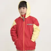 【銀盾】兒童防風防潑水連帽風衣外套 防潑水外套 防風外套 兒童風衣 兒童外套 保暖外套 連帽外套 機能外套