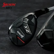 大氣的書館 高爾夫球桿 Srixon史力勝 高爾夫男士鐵木桿 多功能球桿 ZX MK II系列小雞腿
