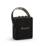 百滋公司貨 Marshall Stockwell II 攜帶式藍牙喇叭 古銅金《領券下單再折價》