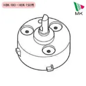 ※Overman生活好物※日本精工MK SEIKO【HB-2811Z100V】麵包機軸承《HBK-152》