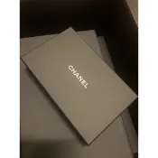 Chanel長夾盒 香奈兒紙盒 香奈兒長夾紙盒 Chanel長夾紙盒 chanel紙盒 chanel防塵袋