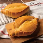 《歐客佬》羅宋麵包｜蛋奶素 麵包 早餐 西點 羅宋 烘焙 嚴選世界級優質食材 當日新鮮手作 冷凍保鮮
