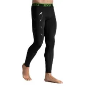 【2XU】M Refresh Recovery Compression Tights男士全長肌能恢復壓縮褲 運動褲 跑步褲 黑(2X25NSM732299)
