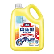 魔術靈 浴室清潔劑(舒適檸檬香) 3800ml【萬家福】