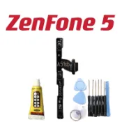 華碩 ZenFone 5 ZE620KL X00QD 5Z ZS620KL Z01RD 開機排線 音量排線 電源鍵 現貨