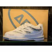 【薆力正品】日本進口🎳 ABS S-505 白 新款 皮革製 換底 保齡球鞋 S-250 S-570 S-950 保齡球