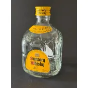 三得利 威士忌＂角瓶＂半角 360 ml 空瓶
