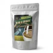 【力代】即溶咖啡二合一 【金牌無糖拿鐵】  500g  即溶咖啡 無糖含奶 白咖啡
