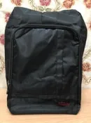 ［倉儲挖寶 ］-2手。制袋職人 筆電隔層後背包