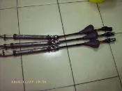 賓士 BENZ Smart 方向機總成 主機 橫拉桿直拉桿[槍管]萬向接頭十字軸成