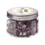 【每日優果】糖酥小紅莓180G藏甜小圓罐(蜜餞)