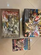 免運紅標萬带SDBB戰士LEGENDBB真驅參大
