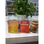 茗匠乾拌醬一古早味油葱.椒麻醬.甜麵醬