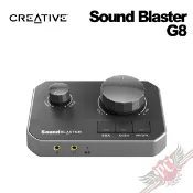 Creative Sound Blaster G8 USB 聲霸卡 PCPARTY