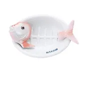 💞現貨💞日本 生魚片碟子 生魚片盤子 魚造型盤子 日本魚盤 刺身