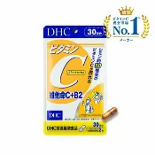 屈臣氏Watsons DHC 維他命C+B2(30日份)-60粒