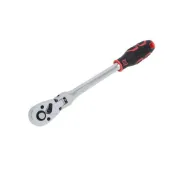 (店+)*韋恩工具* AOK 3/8 3分 72齒 搖頭 棘輪板桿 棘輪板手 H柄 喀哩喀哩 RHF3