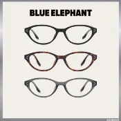 [BLUE ELEPHANT] 中性藍光眼鏡 MAMOSA 3 色