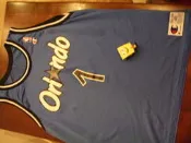 哈達威魔術隊球衣 champion magic penny hardaway XL 48