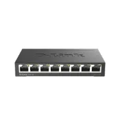 【蝦皮直營】【D-Link 友訊】DGS-108[E1] 8埠 Giga 桌上型交換器 現貨 廠商直送