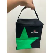 全新海尼根精彩凍感保冷袋