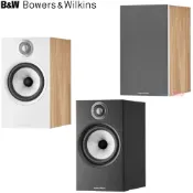 Bowers & Wilkins  英國 B&W 606 S2 Anniversary Edition 書架式喇叭 週年紀念版