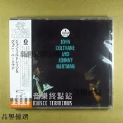 柯川.哈特曼 John Coltrane And Johnny Hartman .SHMCD 僅拆封