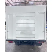 四軸尾門貨車升降機尾門升降板