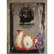 Lamigo monkeys GI Joe 聯名T恤