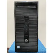 內建喇叭 新帝240GSSD 海力士8G Win11專業版 HP Prodesk 400 G3 i3-6100 四核機