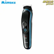 轉機商店 【五合一多功能】電動理髮器 鼻毛修剪器 剃鬚刀 刮鬍刀 理髮套裝 USB充電 全身水洗 鋒利刀頭 刻字功能 男士修容必備