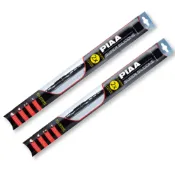 (店+)【PIAA】NISSAN SENTRA 180 M1 Super-Si日本超強力矽膠鐵骨撥水雨刷(22吋 16吋 00/05~13/09月 哈家人)