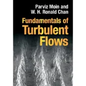 (店+)【CAMBRIDGE】Fundamentals of Turbulent Flows (1版) Moin, Parviz 9781009431408