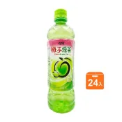 【康是美官方網購】古道梅子綠茶PET550*24瓶