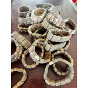 【嘉福珠寶精品】泰國龍宮-舍利 手排（隨機出貨）