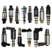 福特 原廠電磁閥focus mk2 mk2.5 mk3 mk3.5 汽油/柴油款 壓縮機電控閥 電磁閥  冷氣忽冷忽熱