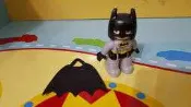 《夢想藍圖》全新樂高積木 DUPLO 得寶系列 黑色蝙蝠俠一個（10919）
