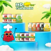 菲律賓 MR. HAT GULAMAN JELLY POWDER 果凍粉 洋菜粉 燕菜 25g