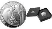 2022澳洲袋鼠精鑄銀幣一盎司~全球限量五千枚，銀幣，紀念幣，收藏錢幣，收藏，錢幣，幣～澳洲袋鼠銀幣~盒證齊全全球限量5