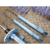 慶聖汽車 日本製 KYB藍桶避震器+TS短彈簧 TIIDA LIVINA TEANA JUKE SENTRA